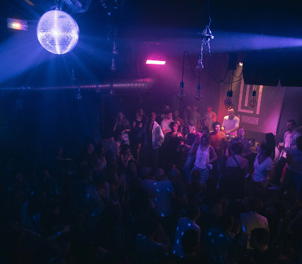 Le Makeda, salle de spectacle à Marseille