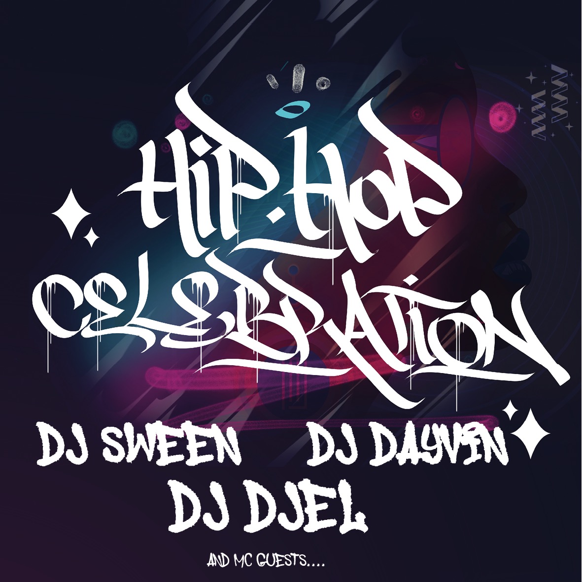 hip hop celebration