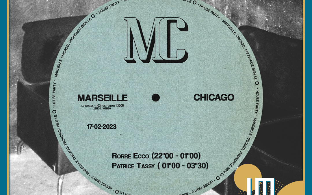 MARSEILLE-CHICAGO #1