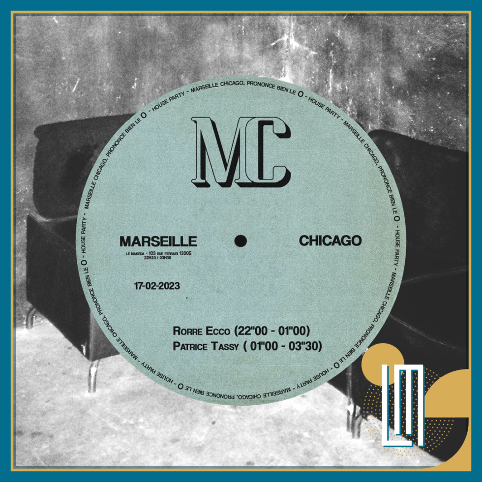 marseille Chicago