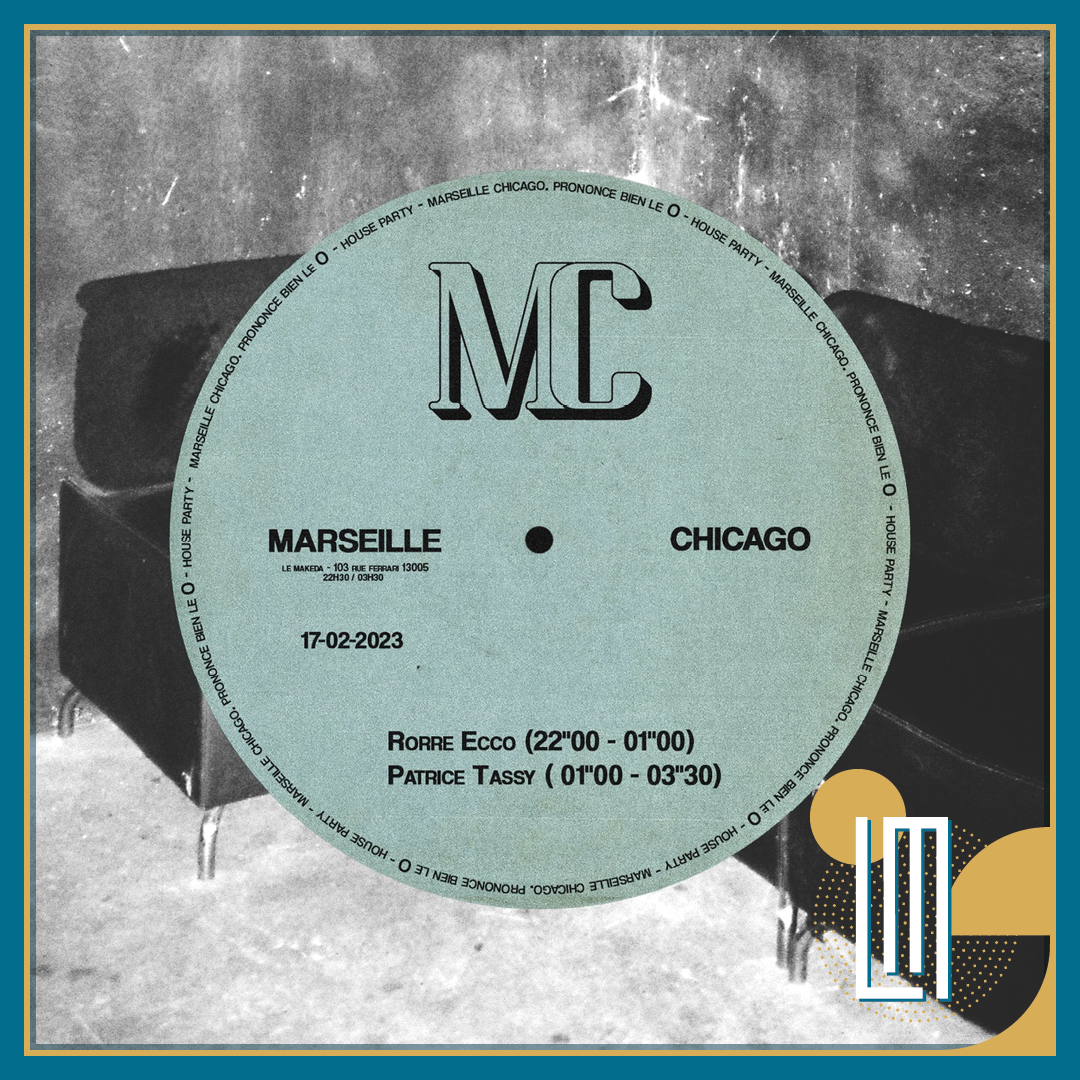 billetterie marseille chicago marseille Chicago
