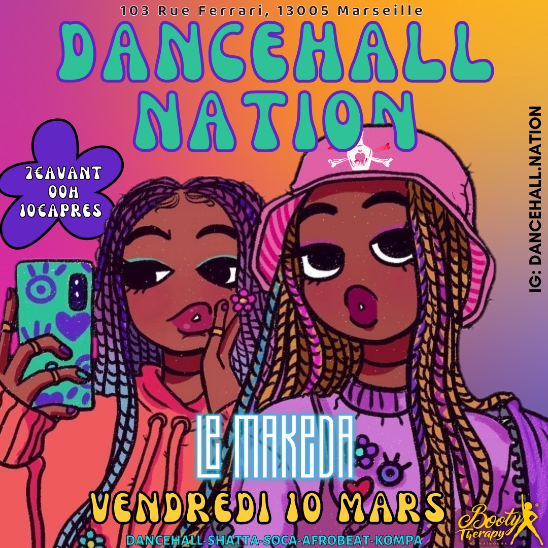 dancehall nation