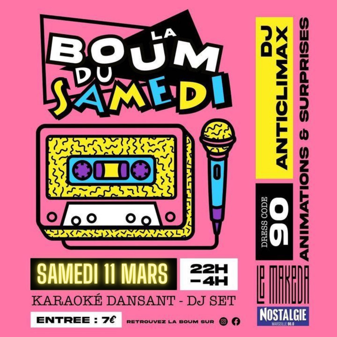 la boum la boum