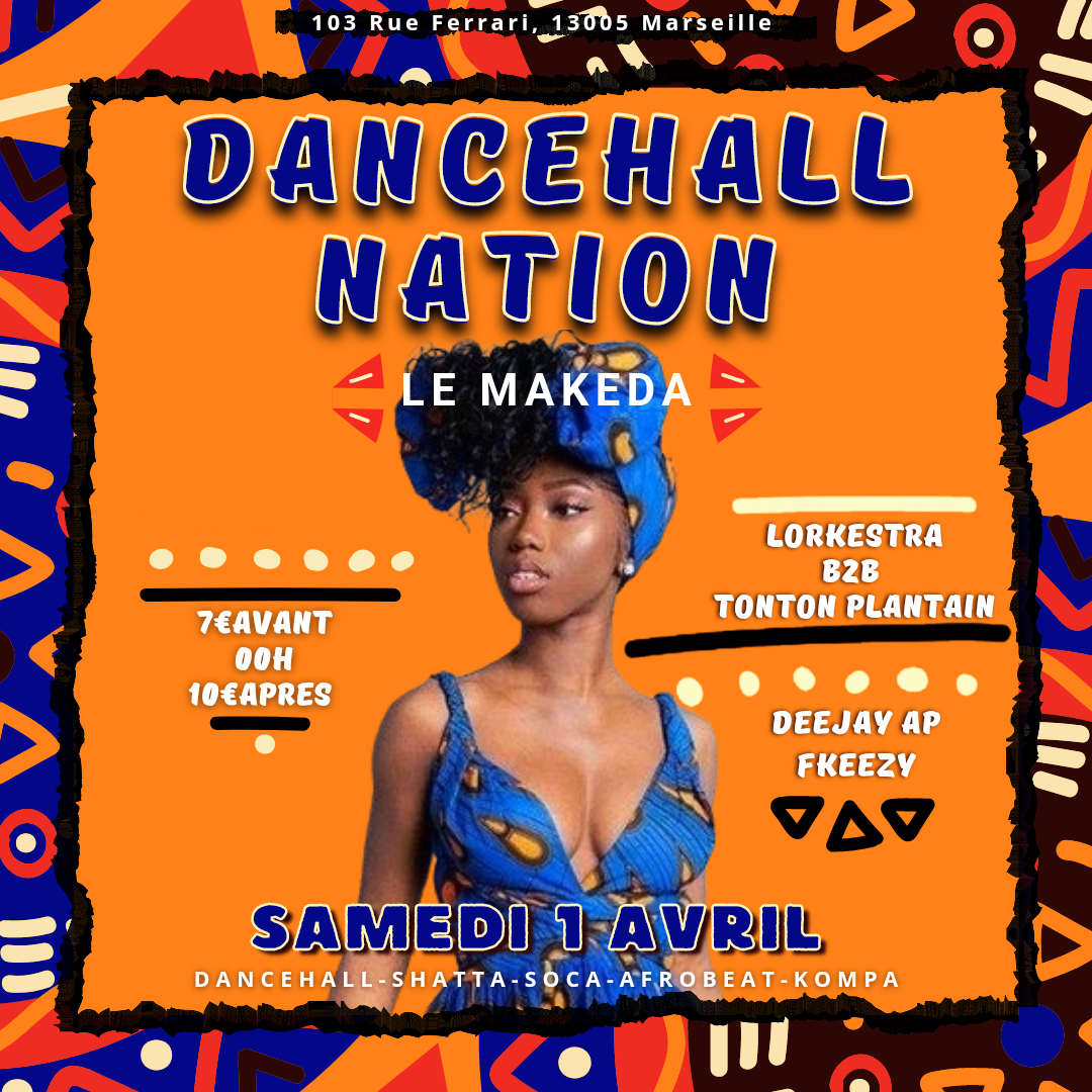 dancehall nation