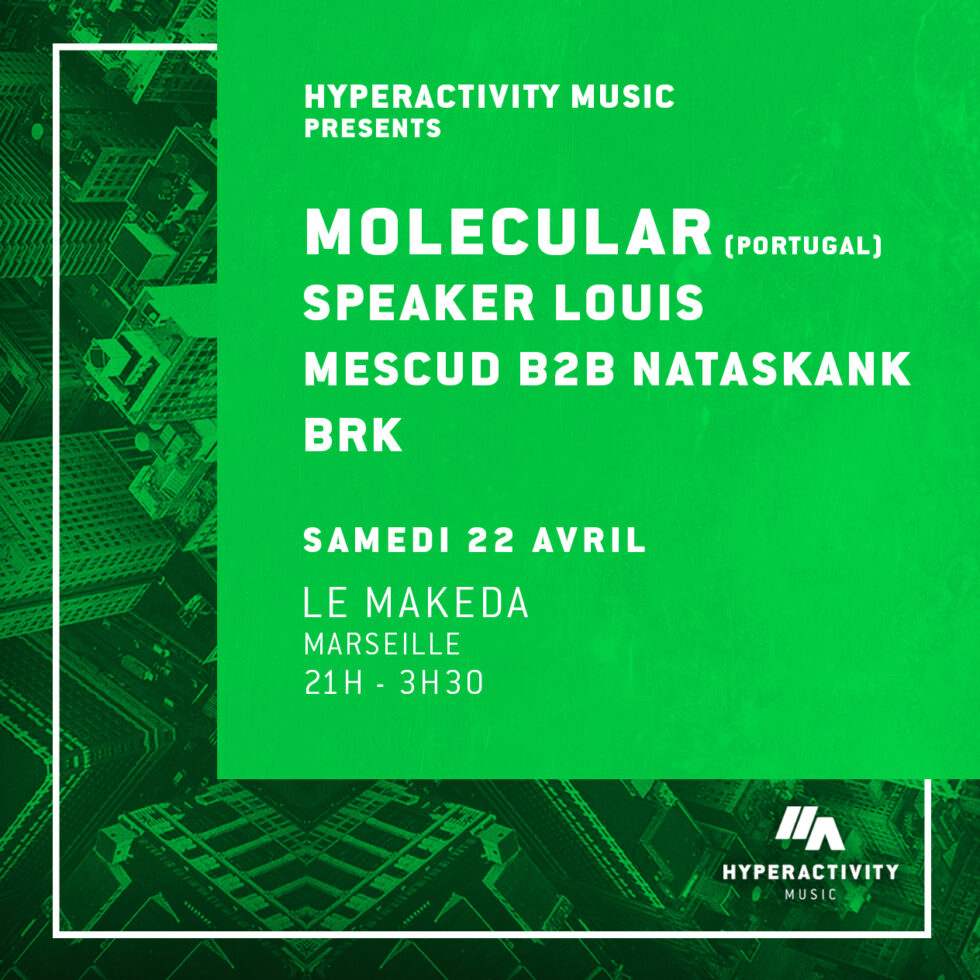 hyperactivity music