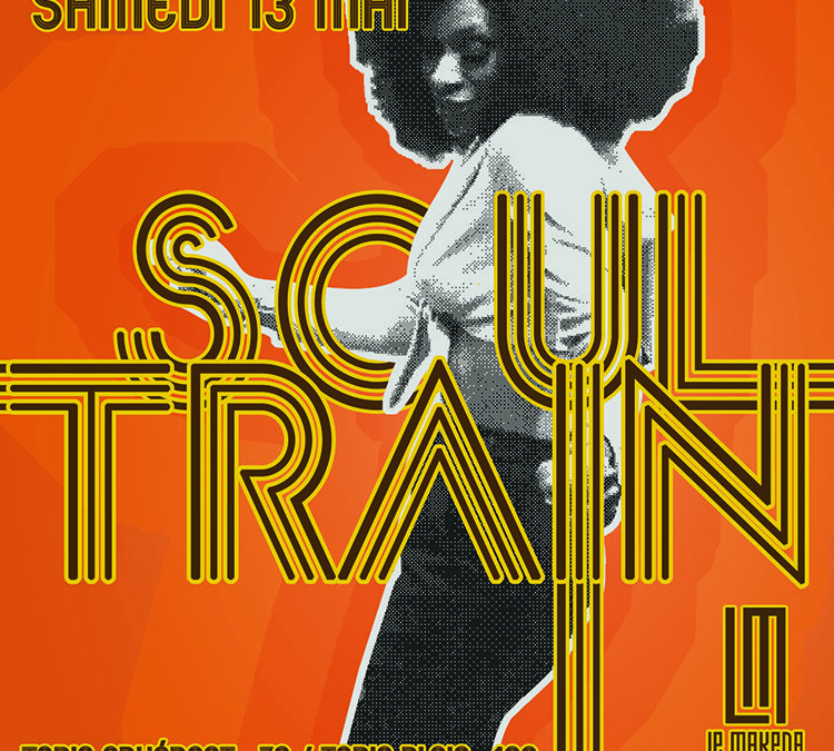 SOUL TRAIN W/ THE SELECTER THE PUNISHER & PAPASTOMP