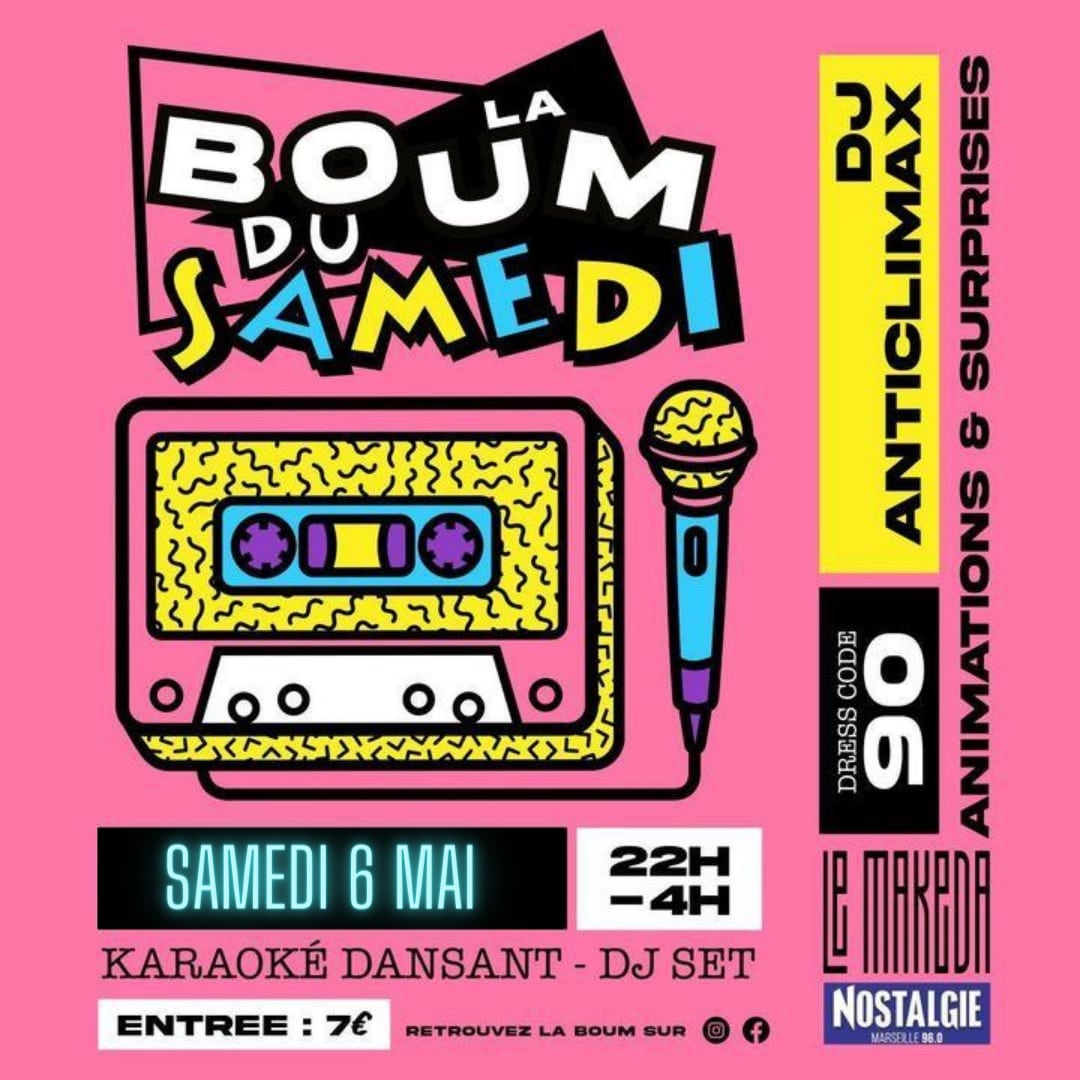 0605 la boum