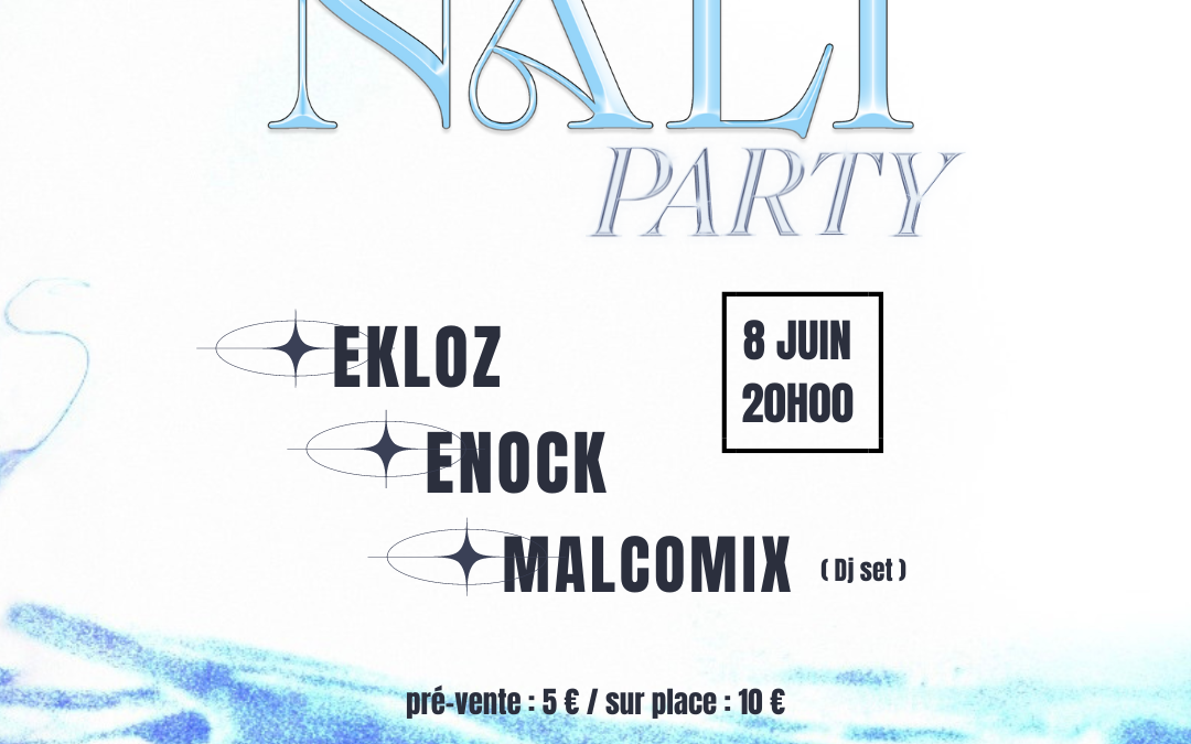 NALI Release Party