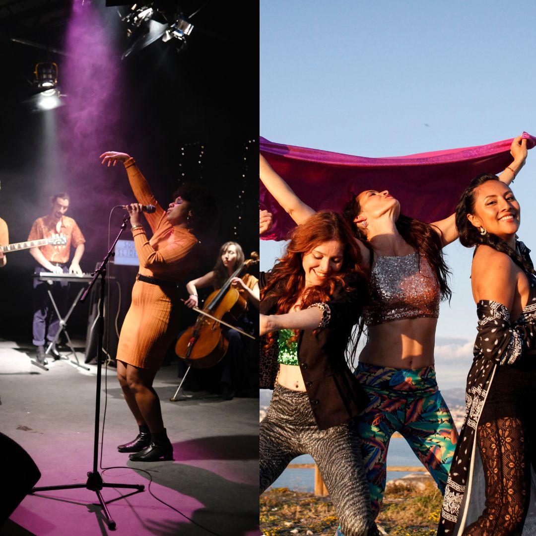POSTS INSTAGRAM FOCUS MAI MAKEDA las divas del perreo