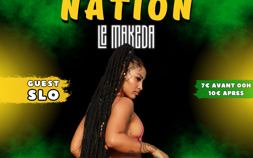 DANCEHALL NATION