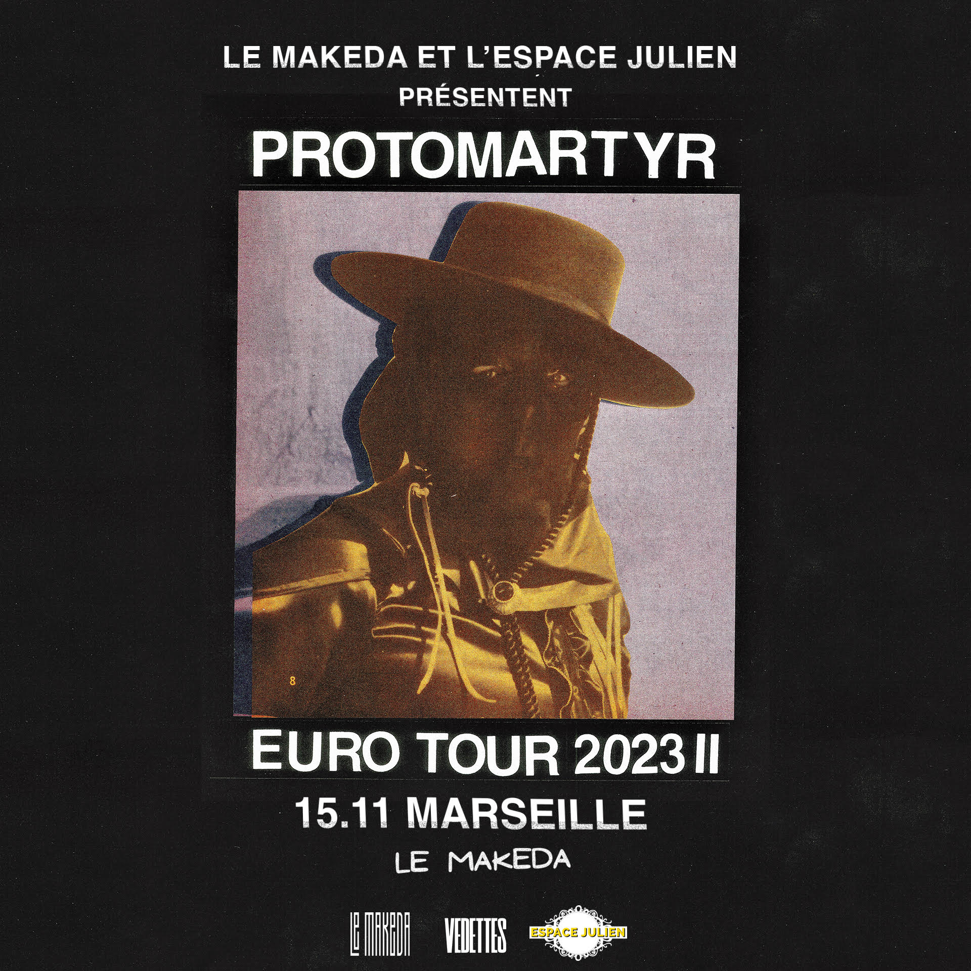 unnamed protomartyr