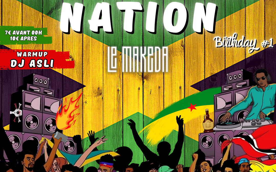 DANCEHALL NATION