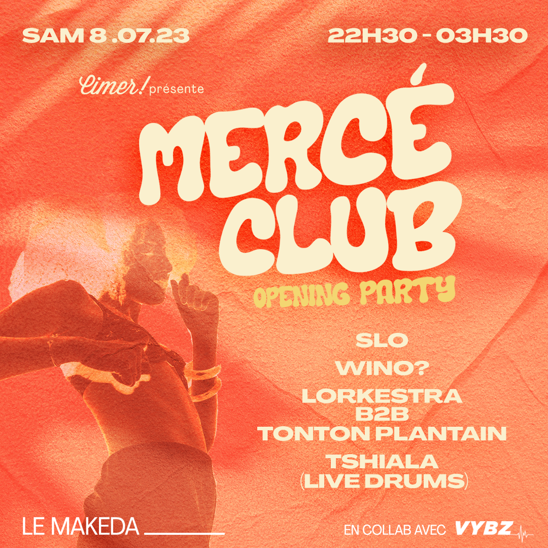 mercé club