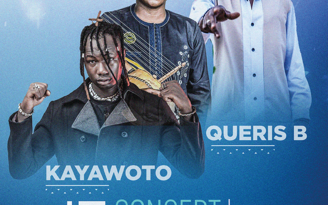 Kayawoto | Dicko Fils | Queris B en concert