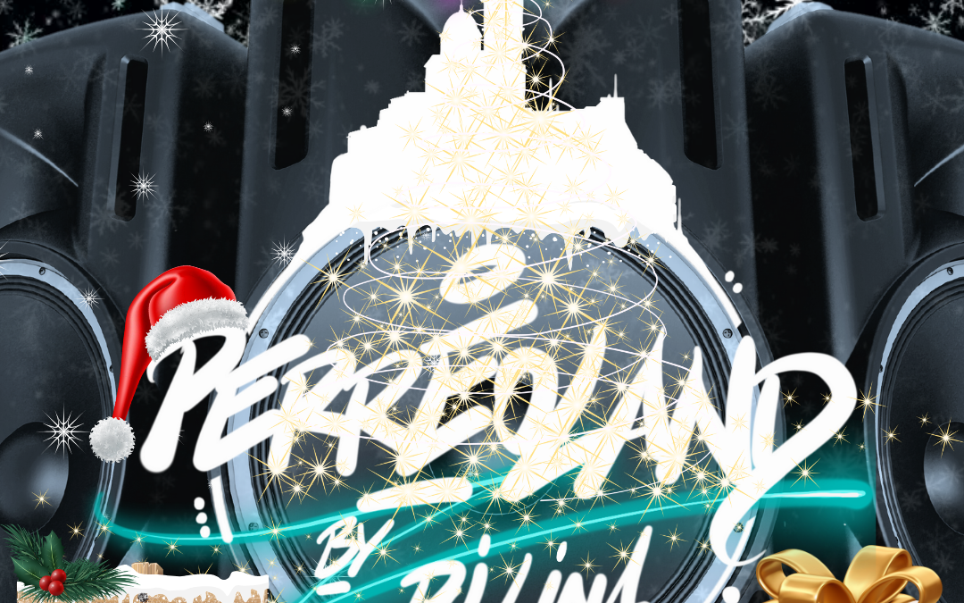 PERREOLAND by DJ LINA