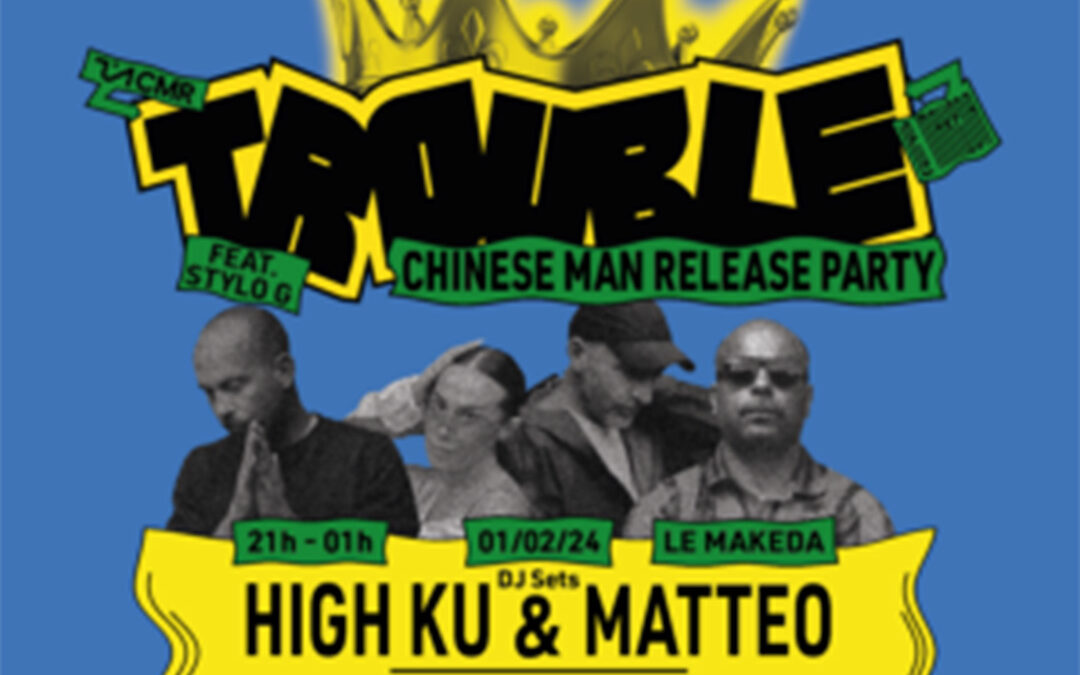 DJ SET HIGH KU & MATTEO + Call Me Angy + Habba Babba + Guests