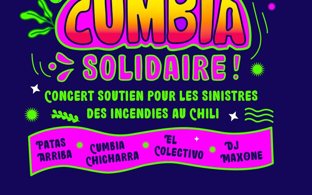 CUMBIA SOLIDAIRE AU MAKEDA