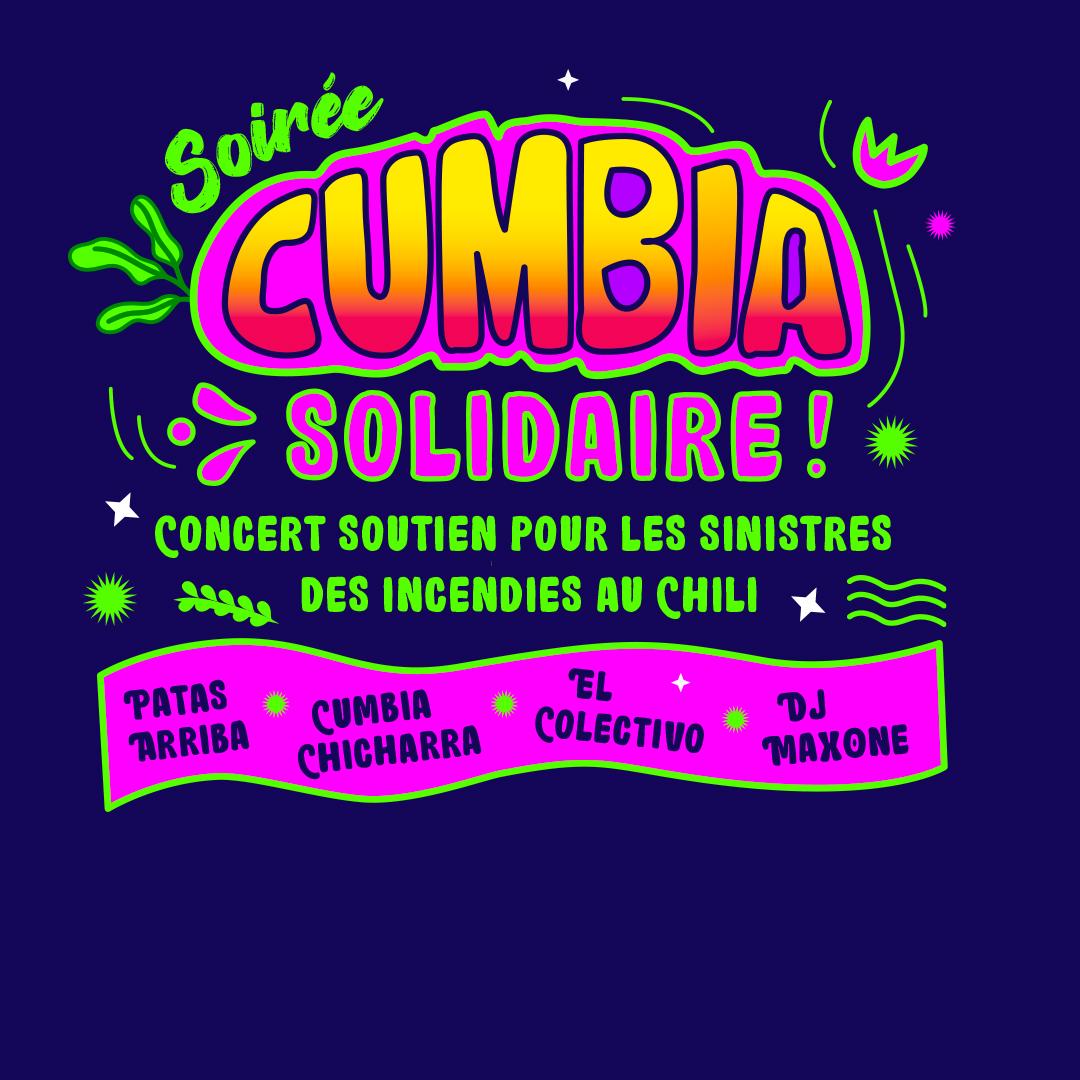 cumbia carré