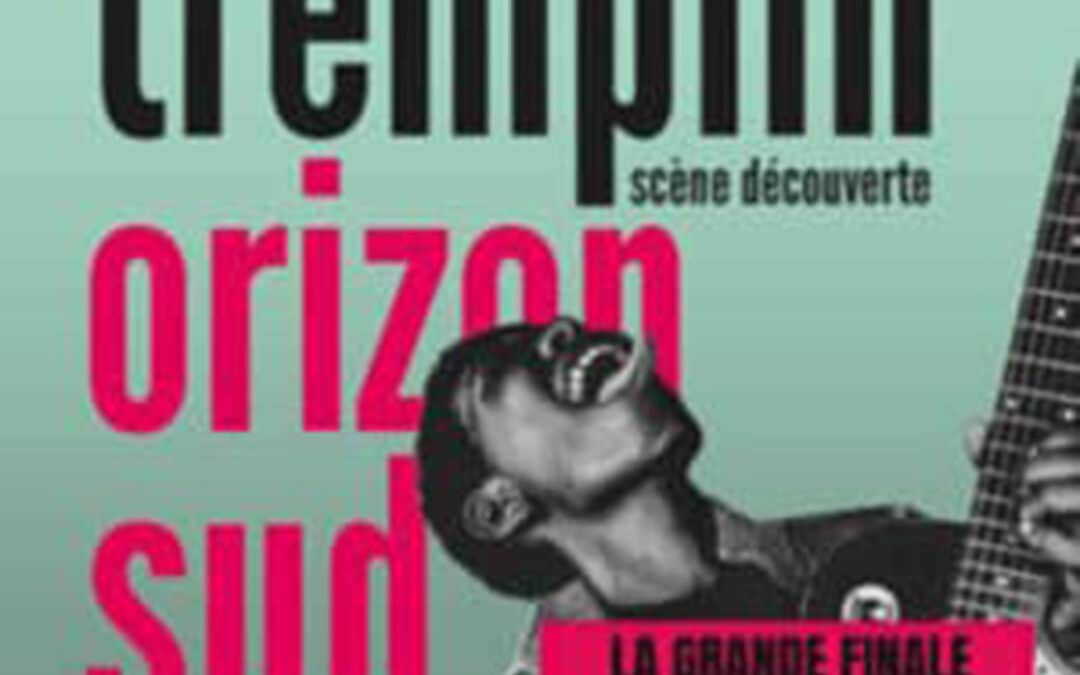 Finale du tremplin Orizon Sud