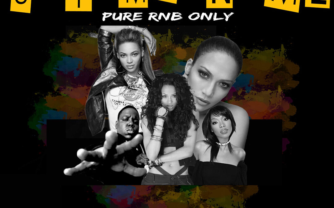 SAY MY NAME #8 w/  Dj Soon & Thug Dance