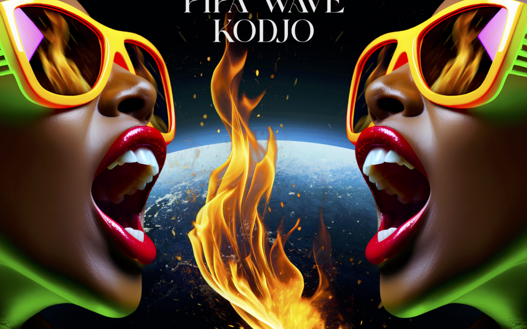 Afrodrop • Soirée Olympique