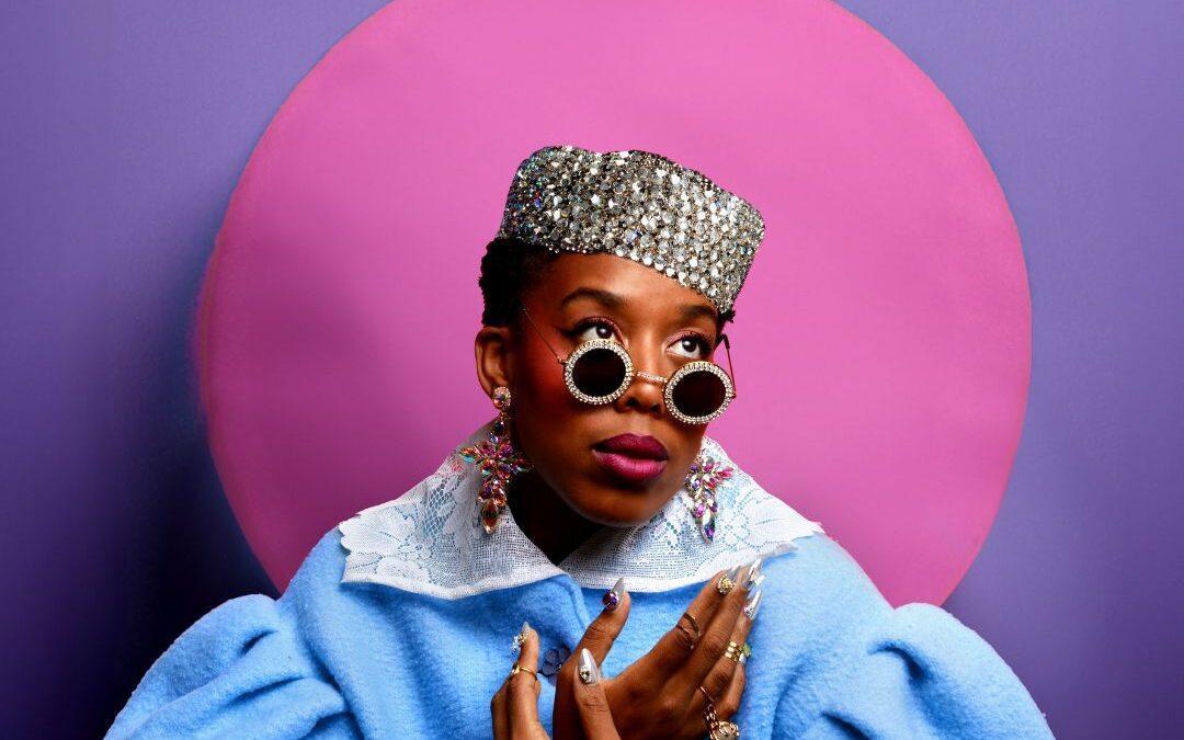 Frieda • KRAZIKWANI • S.H.A (« Le Makeda sort ses Elles »)