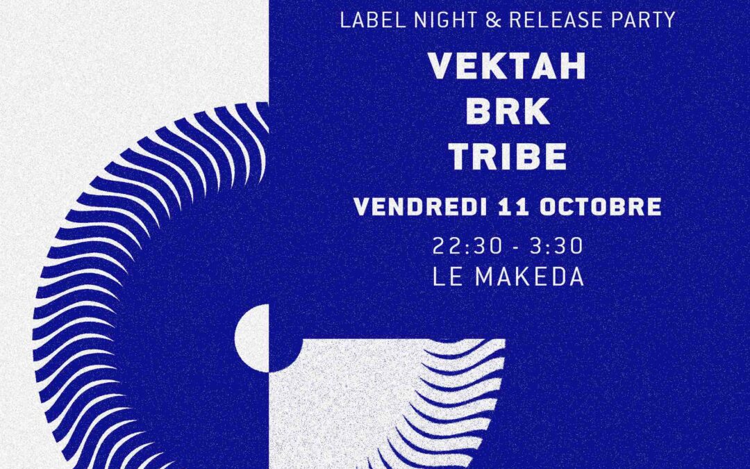 HYPERACTIVITY : LABEL NIGHT & RELEASE PARTY