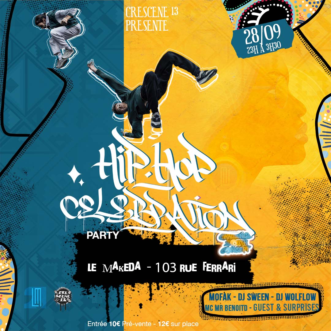 Insta – HIP HOP CELEBRATION CSC 2024