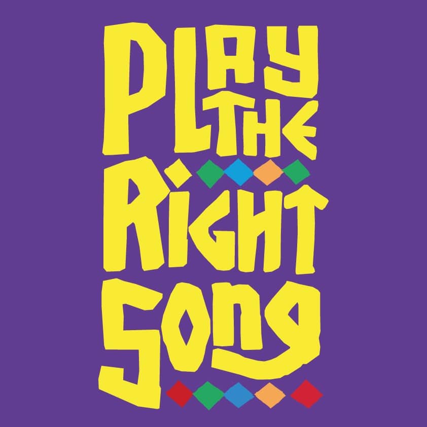 Play the right song !