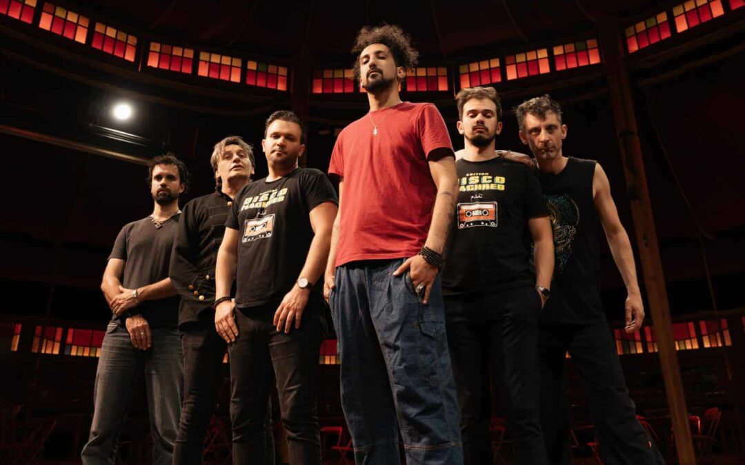 Le Grand Bal Raï + Hocine Benameur en concert