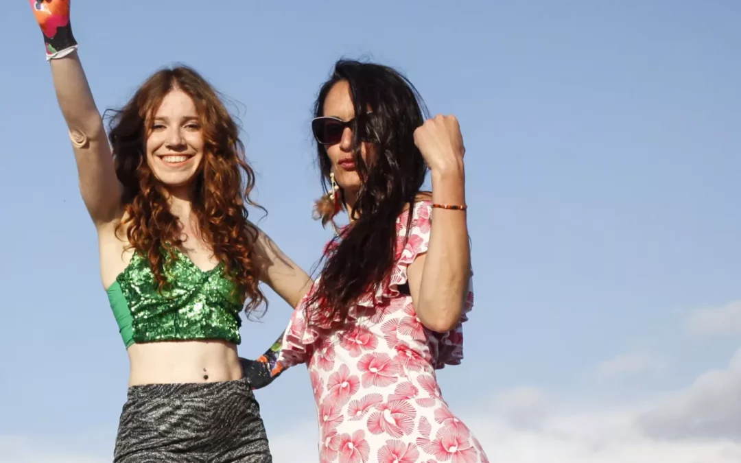 Las Divas Del Perreo