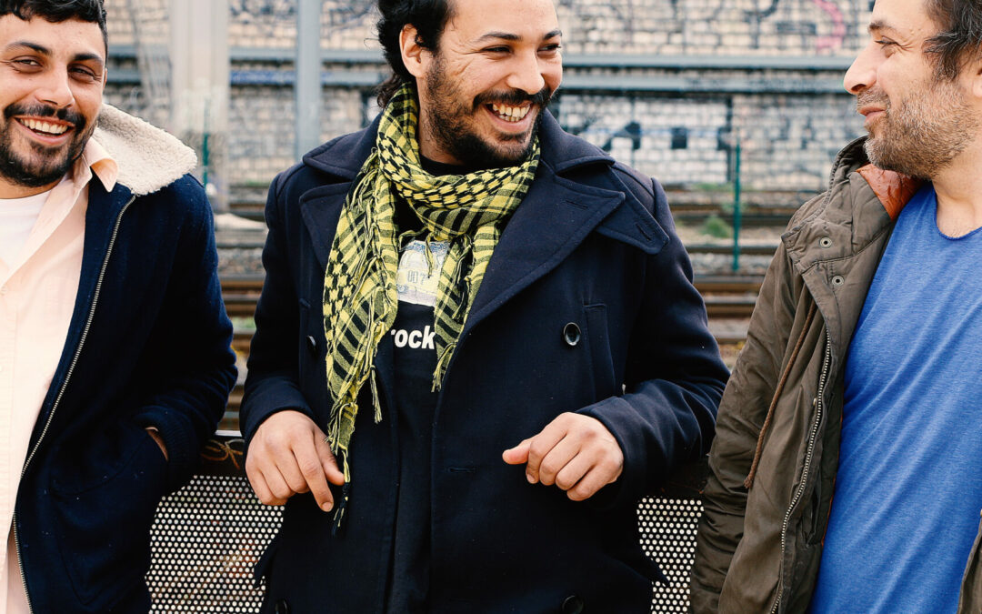 Zar Electrik + Adil Smaali + Kasbah