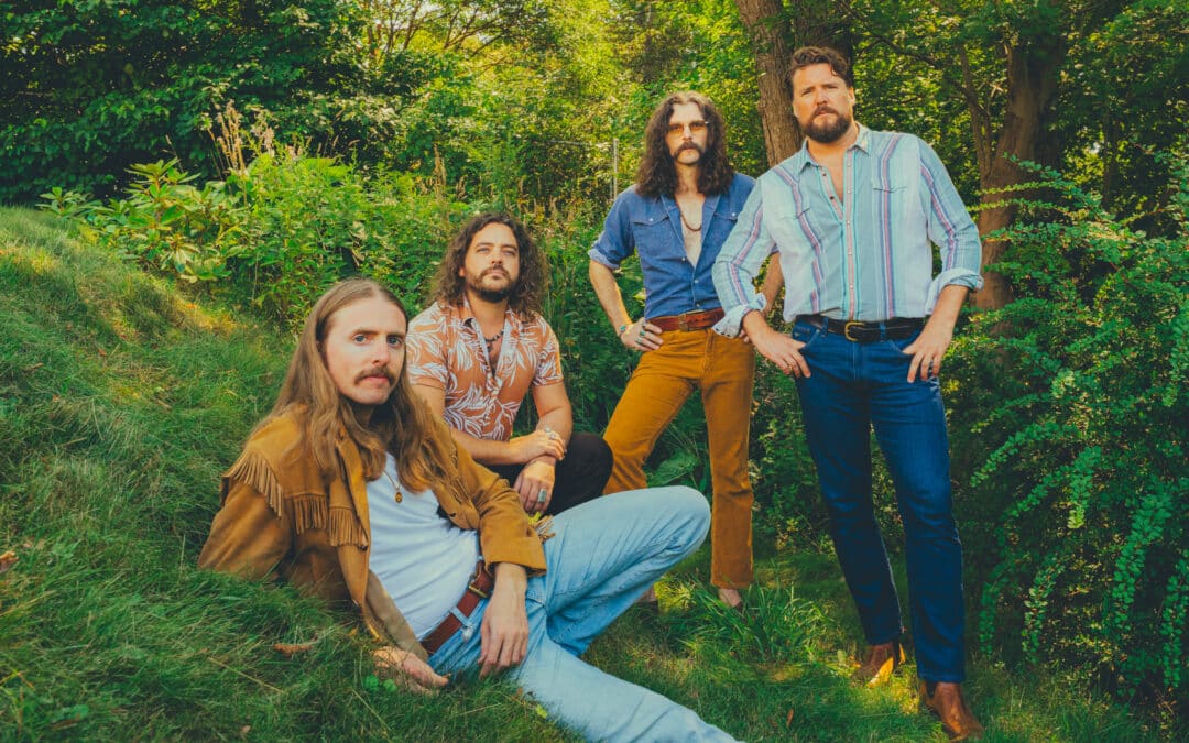 The Sheepdogs