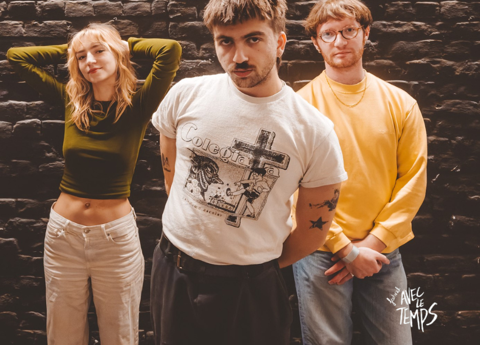 LA FLEMME + DVTR (Festival Avec Le Temps)