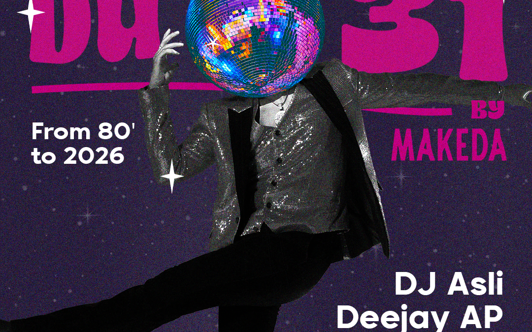 La Boum Du 31 By Le Makeda