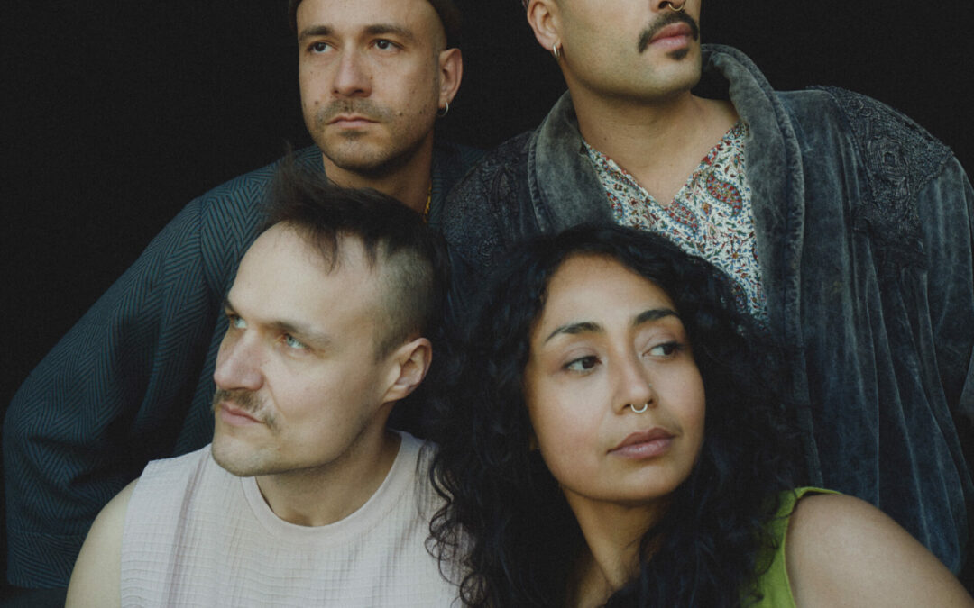 Babel Music XP – AHMED EID & ILYF · DUCASSE