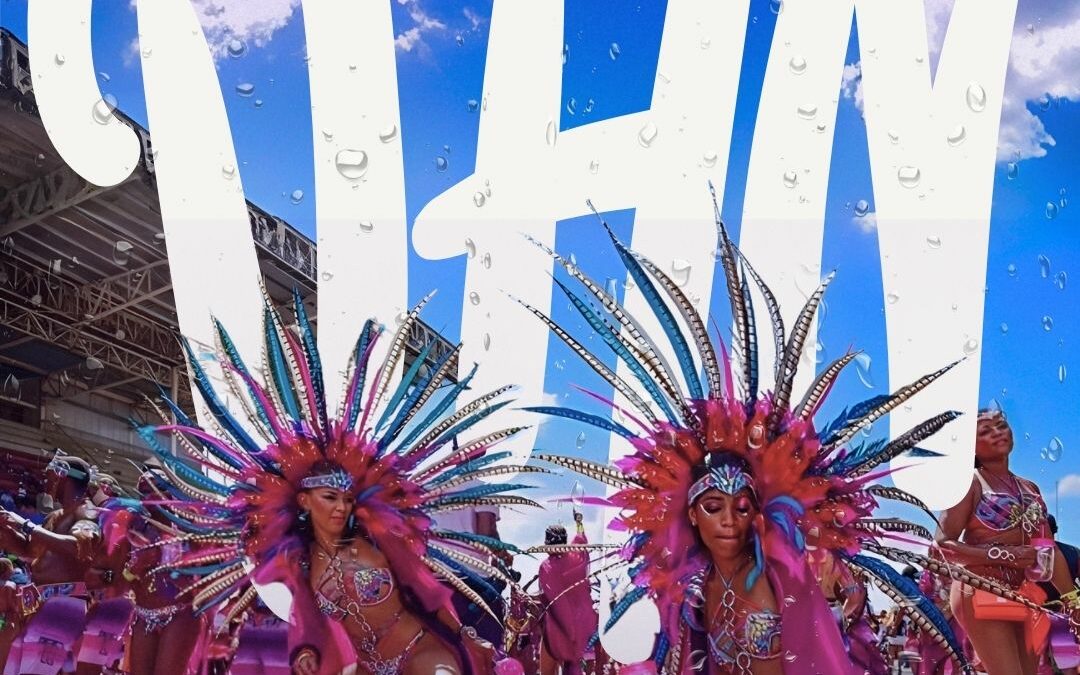 Dancehall Nation Carnaval édition