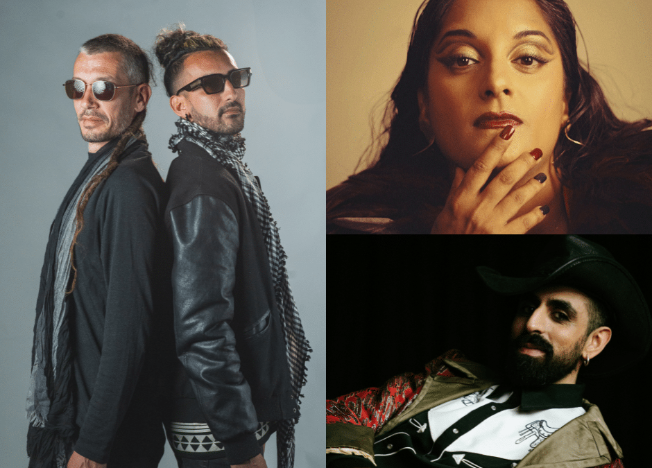 Before du Babel : Maya Kamaty + Elements of Baraka + Bashar Murad