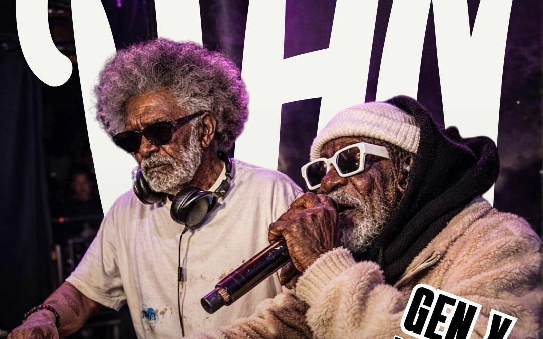 Dancehall Nation Gen X Édition