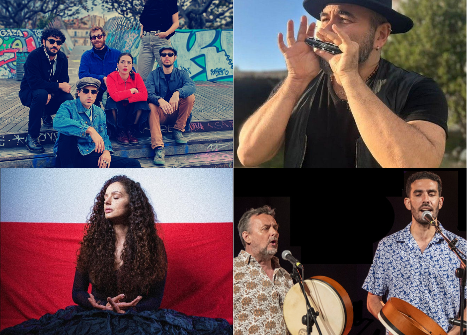 La Soirée Marsoli (All Night Long)