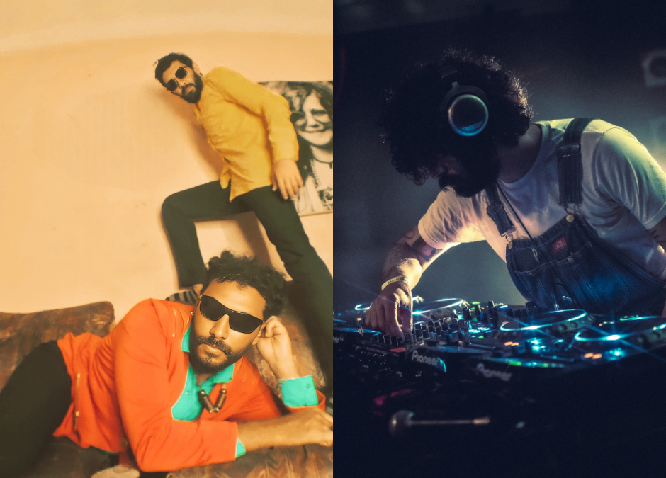 Kemia Party – Maghreb & Machrek Grooves