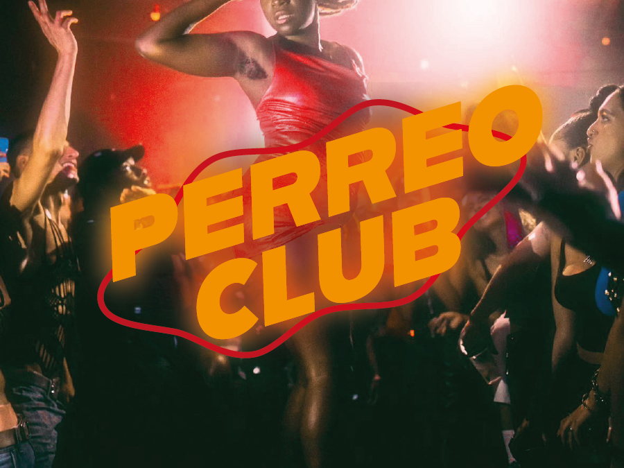 Perreo Club #1 w/ Waralu & Goodjiu
