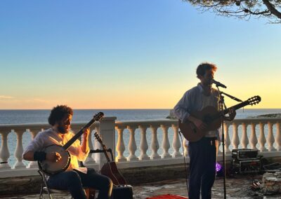 Jonas Bassi & Ao Tarek