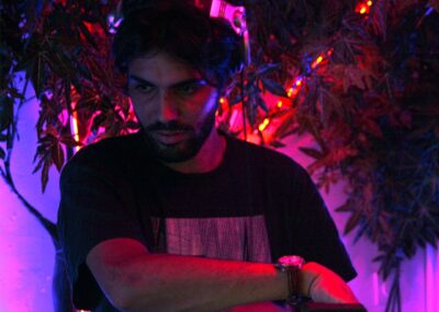 Hans HTZ feat Akuma Sad & Jack Space