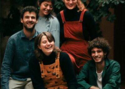 Coline Siméone Quintet