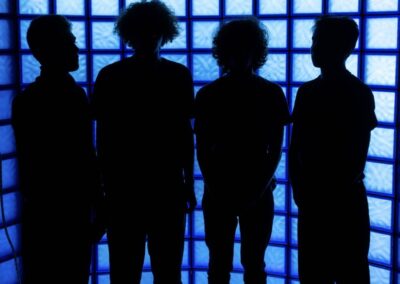 Neurotic Strangers