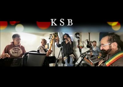 KEEPSMILIN’ BAND