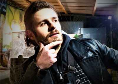 Matt d’Amande