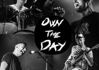 OWN THE DAY
