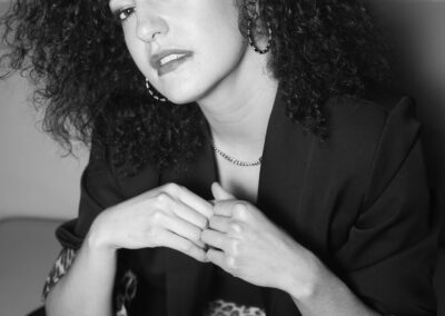 Maëva RIEU alias Le Petit Boucan